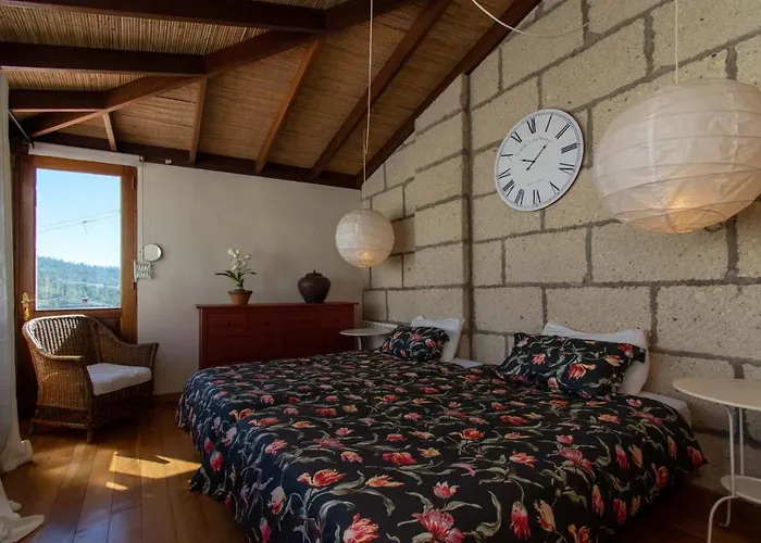 Ferienhaus Vilaflor- La Casita De Campo Vilaflor