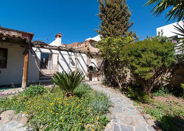 Vilaflor- La Casita De Campo Ferienhaus *