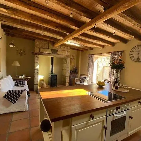 Vilaflor- La Casita De Campo Prázdninový dům *