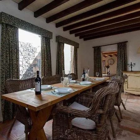 Prázdninový dům Vilaflor- La Casita De Campo *