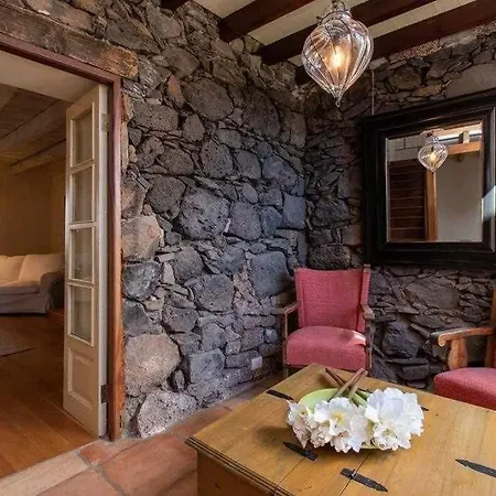 Prázdninový dům Vilaflor- La Casita De Campo *