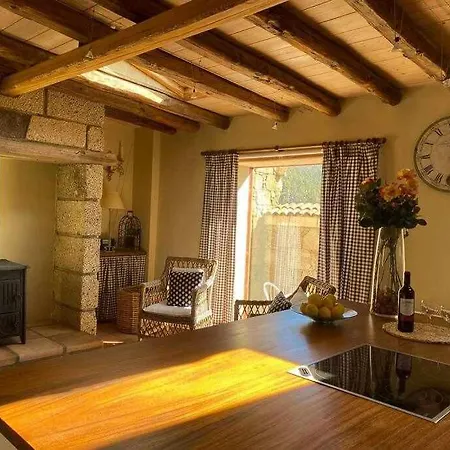 Prázdninový dům Vilaflor- La Casita De Campo *