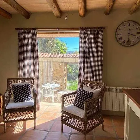 Prázdninový dům Vilaflor- La Casita De Campo