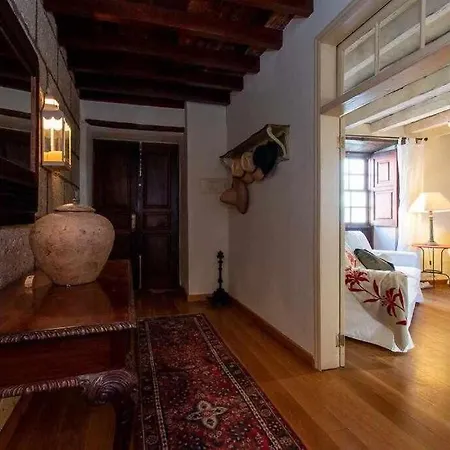 Vilaflor- La Casita De Campo Prázdninový dům *