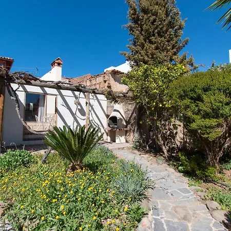 La Casita De Campo Ferienhaus *