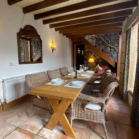 Ferienhaus La Casita De Campo *